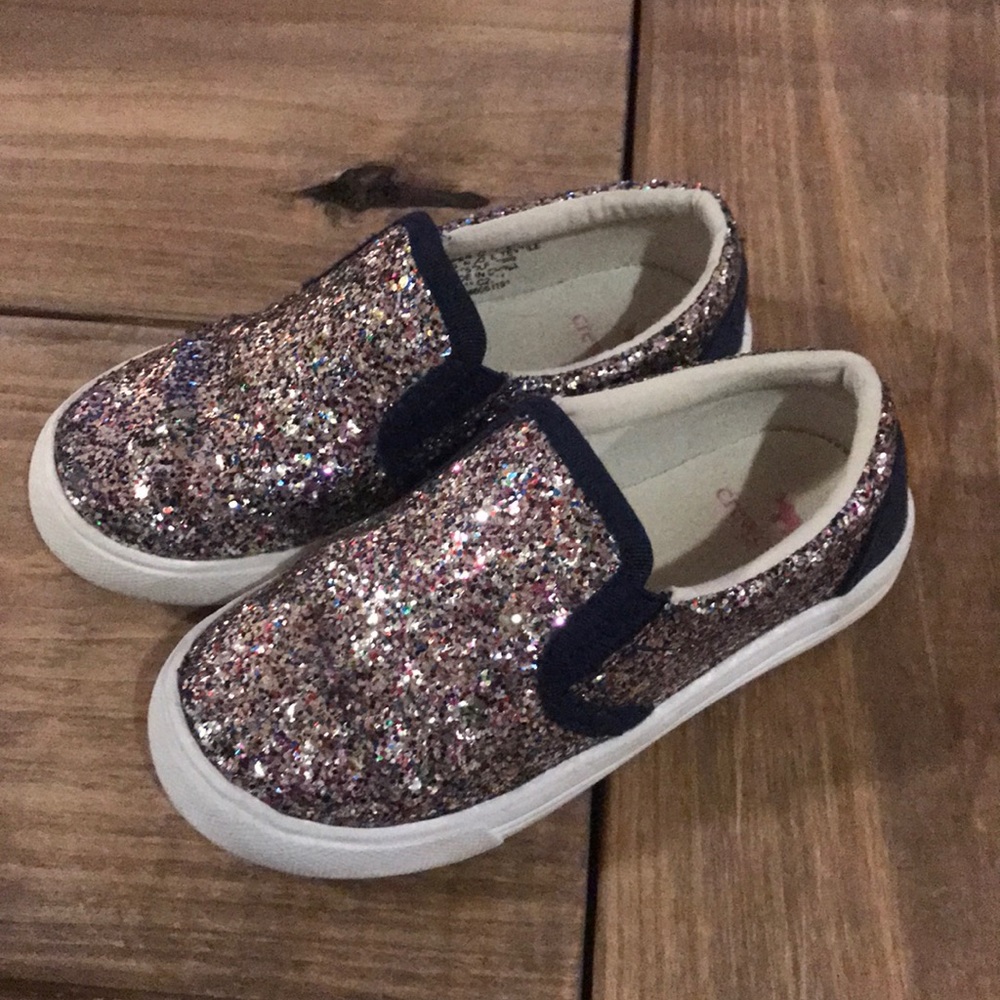 Crewcuts slipons